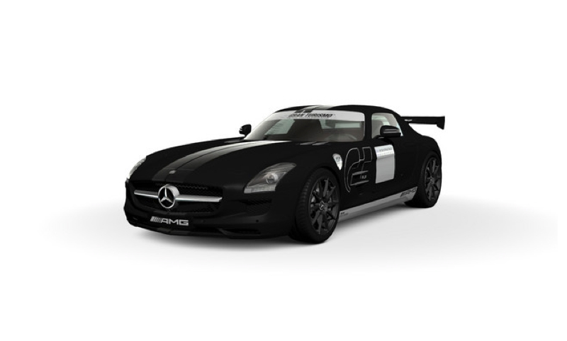 Illustration for article titled Gran Turismo 5 Gets Blue PS3 In Japan